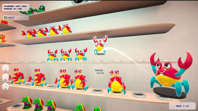Monster Museum: Tidy Up the collection - Изображение 3