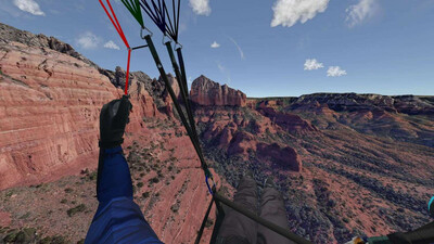 Glider Sim Deluxe: Soaring Simulator - Изображение 4