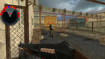 Stealth Assault: Urban Strike - Изображение 1