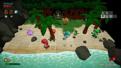 Dang Darn Island - Изображение 1