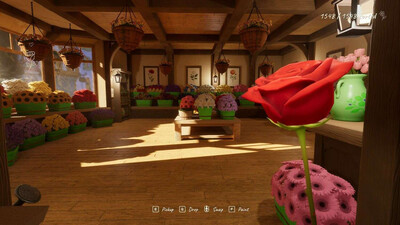 Tidy Up the Flower Shop - Изображение 2
