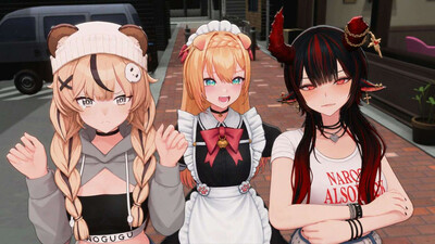Maid Cafe Simulator - Изображение 3