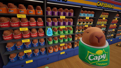 Sort The Capybaras - Изображение 1