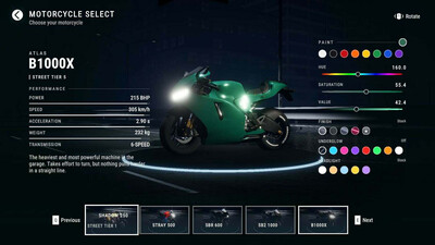 Motorcycle Night Ride - Изображение 4