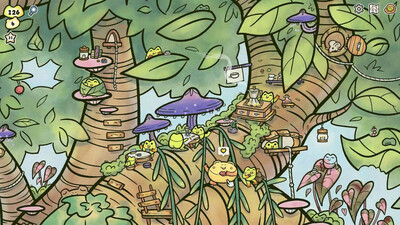 Find My Frogs: Branches - Изображение 1