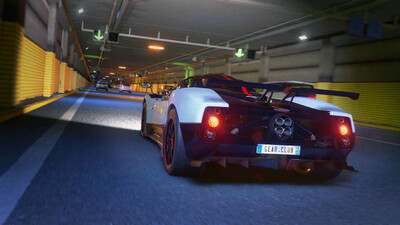 Gear.Club Unlimited 3 - Изображение 1
