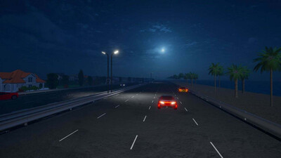 Motorcycle Night Ride - Изображение 2