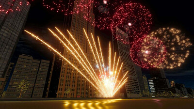 Fireworks Show Simulator - Изображение 3