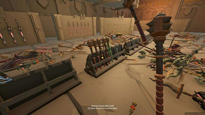 Tidy Up the Royal Armory - Изображение 3