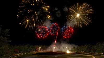 Fireworks Show Simulator - Изображение 4