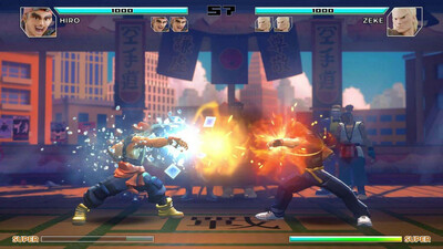 Poly Fighter - Изображение 2