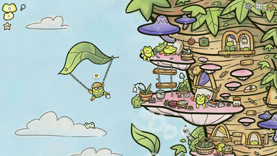 Find My Frogs: Branches - Изображение 3