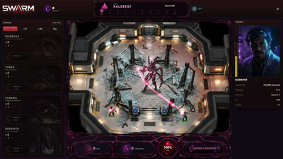 Swarm Idle - Изображение 1
