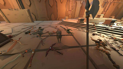 Tidy Up the Royal Armory - Изображение 1