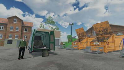 My Recycling Center 2 - Изображение 3