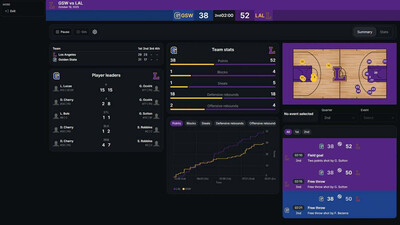 Basketball Legacy Manager 27 - Изображение 3