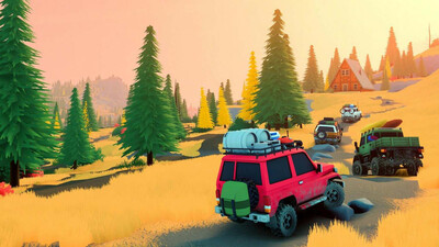 Over the Hill - Изображение 1