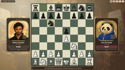 Chess Folk - Изображение 3