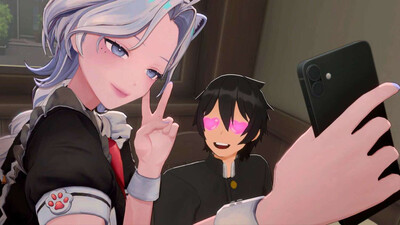 Maid Cafe Simulator - Изображение 1