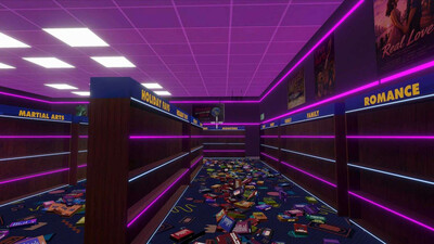 VHS Nights: The Tidy Up Shift - Изображение 2