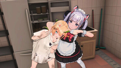 Maid Cafe Simulator - Изображение 4