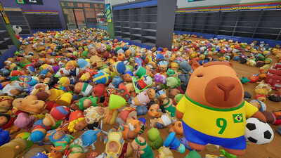 Sort The Capybaras - Изображение 2