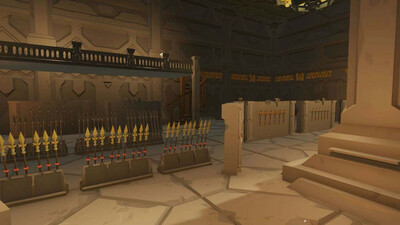Tidy Up the Royal Armory - Изображение 2