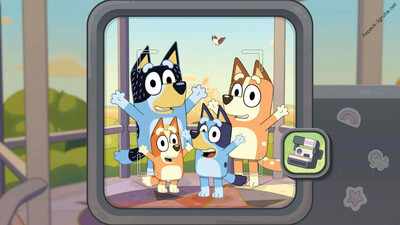 Bluey's Happy Snaps - Изображение 3