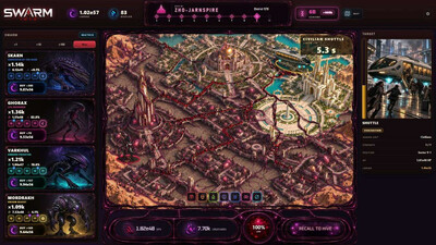 Swarm Idle - Изображение 3