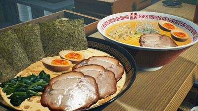 Japanese Ramen Simulator - Изображение 3