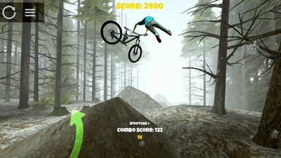 Shred! 2: Freeride Mountainbiking - Изображение 3