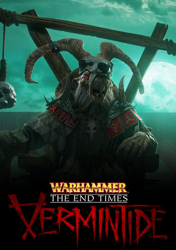 Warhammer: End Times Vermintide - Обложка