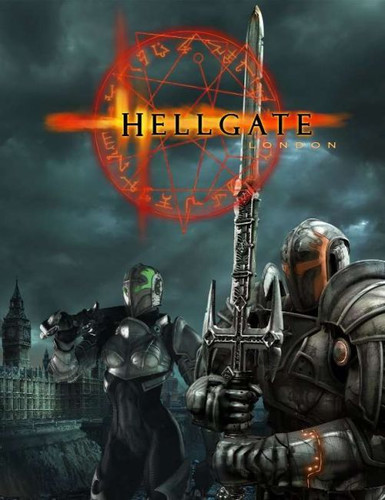 HellGate: London - Обложка
