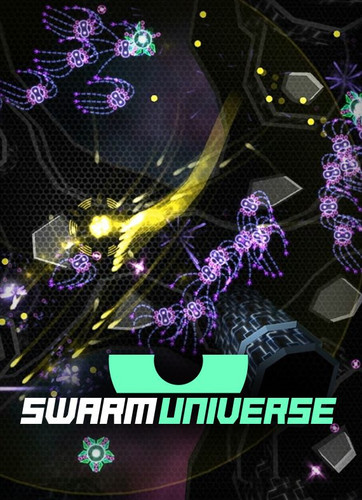 Swarm Universe - Обложка