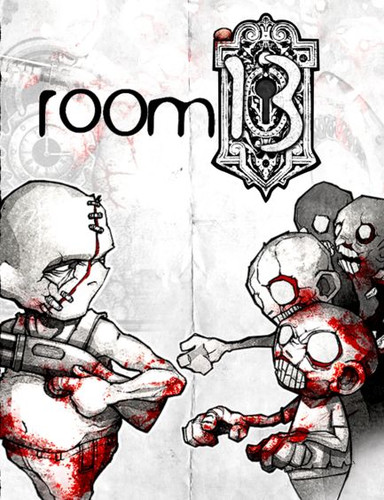 Room13 - Обложка