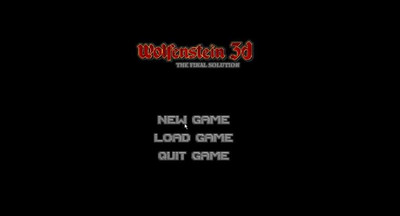 Wolfenstein 3D: The Final Solution - Изображение 1