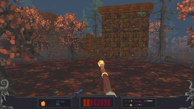Autumn Night 3D Shooter - Изображение 1