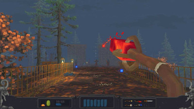 Autumn Night 3D Shooter - Изображение 3
