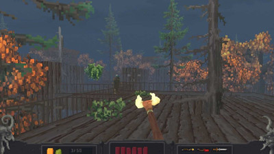 Autumn Night 3D Shooter - Изображение 4