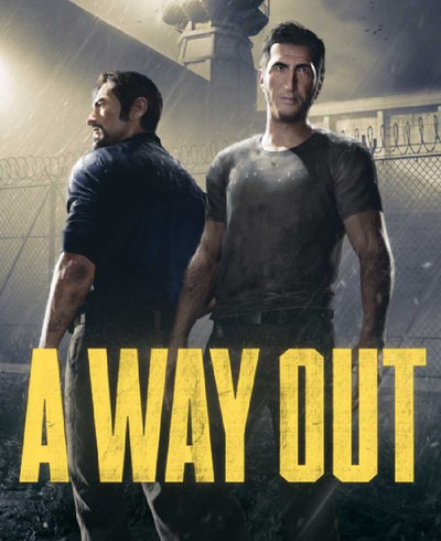 A Way Out - Обложка