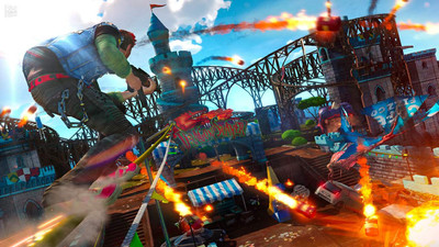 Sunset Overdrive - Изображение 3