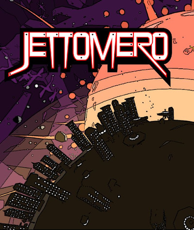 Jettomero - Обложка