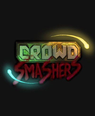 Crowd Smashers - Обложка