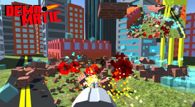 DemoMatic: Demolition Simulator - Изображение 3