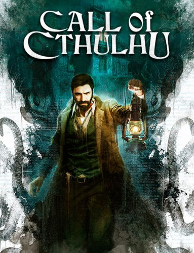 Call of Cthulhu - Обложка