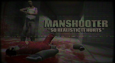 Manshooter: So Realistic It Hurts - Изображение 4