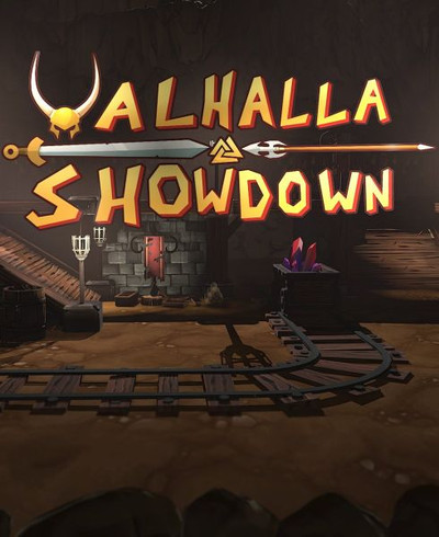 Valhalla Showdown - Обложка