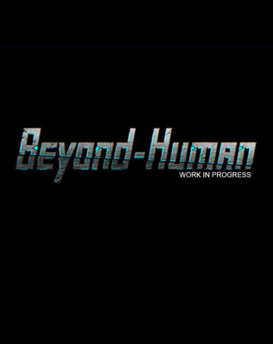 Beyond-Human - Обложка