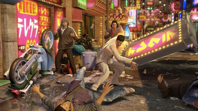 Yakuza 0 - Изображение 4