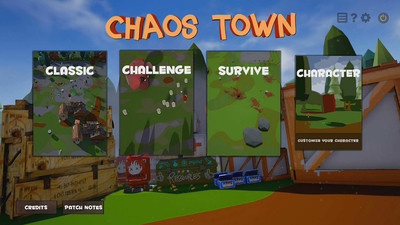 Chaos Town - Изображение 4